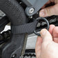 Kriega OS Dirt Bike Rings fitment guide