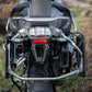 Kriega OS PLATFORM BMW GS Adv Fit rear of bike