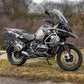 Kriega OS PLATFORM BMW GS Adv Fit motorcycle
