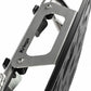 Kriega OS PLATFORM BMW GS Adv Fit screwed to top bracket 