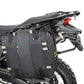 Kriega OS PLATFORM 16-20mm Tube Fit on rear of motorcycle