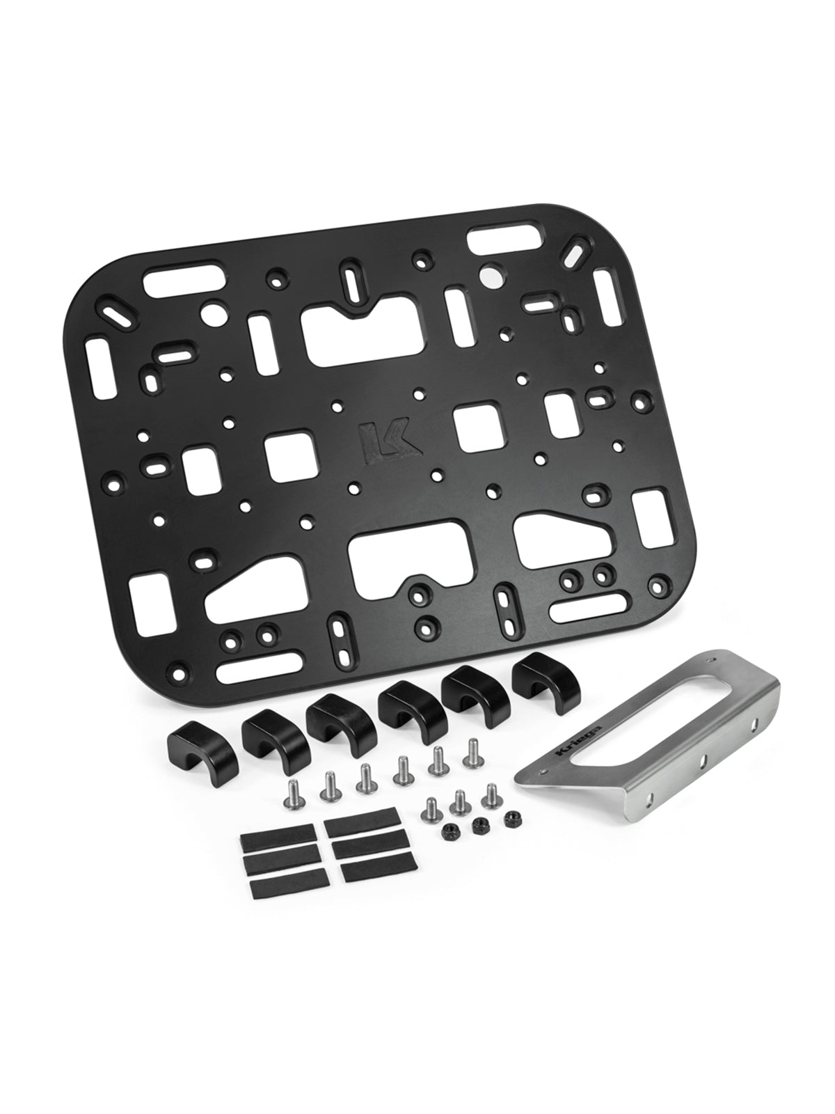 Kriega OS PLATFORM Ténéré 700 Fit contents