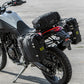 Kriega OS PLATFORM Ténéré 700 Fit to bike with panniers