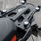 Kriega OS Rack Loops - KTM rear luggage rack