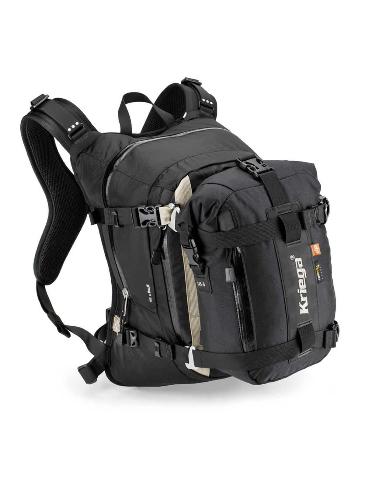 Kreta R15 Kriega R15 Backpack – EPIKMOTO