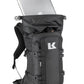 putting laptop in Kriega R22 Backpack