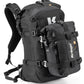 Kriega R22 Backpack with us5 attached