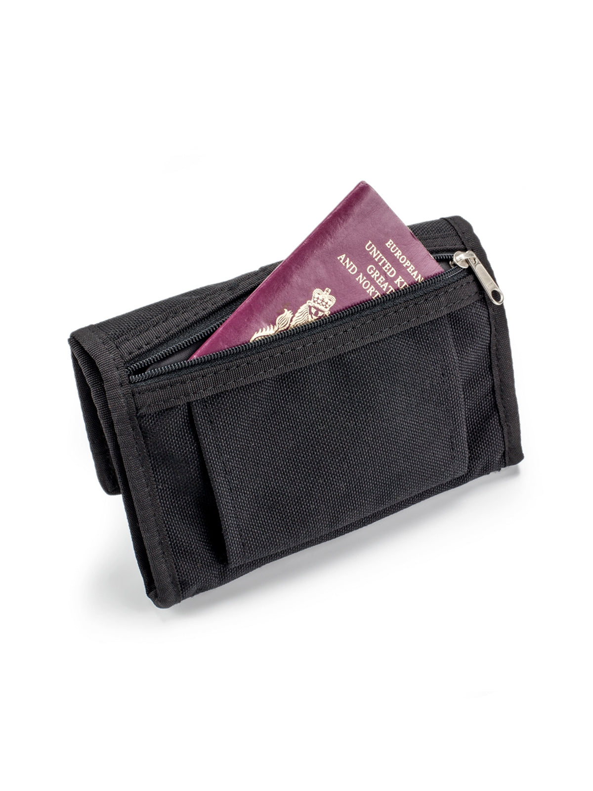 Kriega Stash Wallet with passport pocket