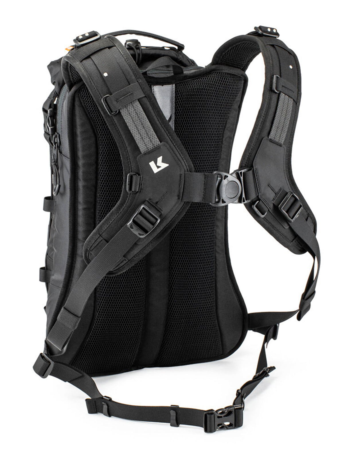 Kriega Trail18 Adventure Backpack harness