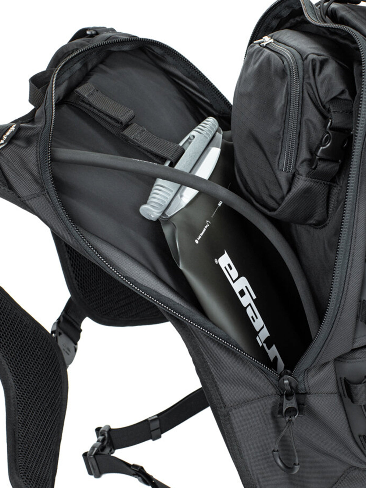 Kriega Trail18 Adventure Backpack with hydration reservoir