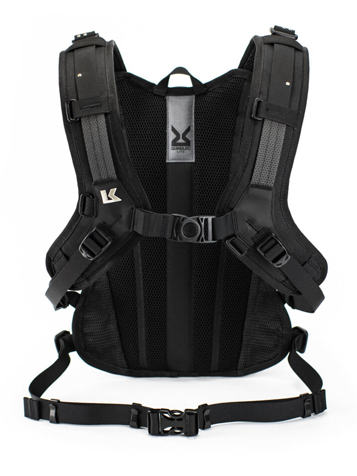 Kriega Trail9 Adventure Backpack harness