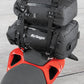 Kriega US10 Drypack attached onto another top bag
