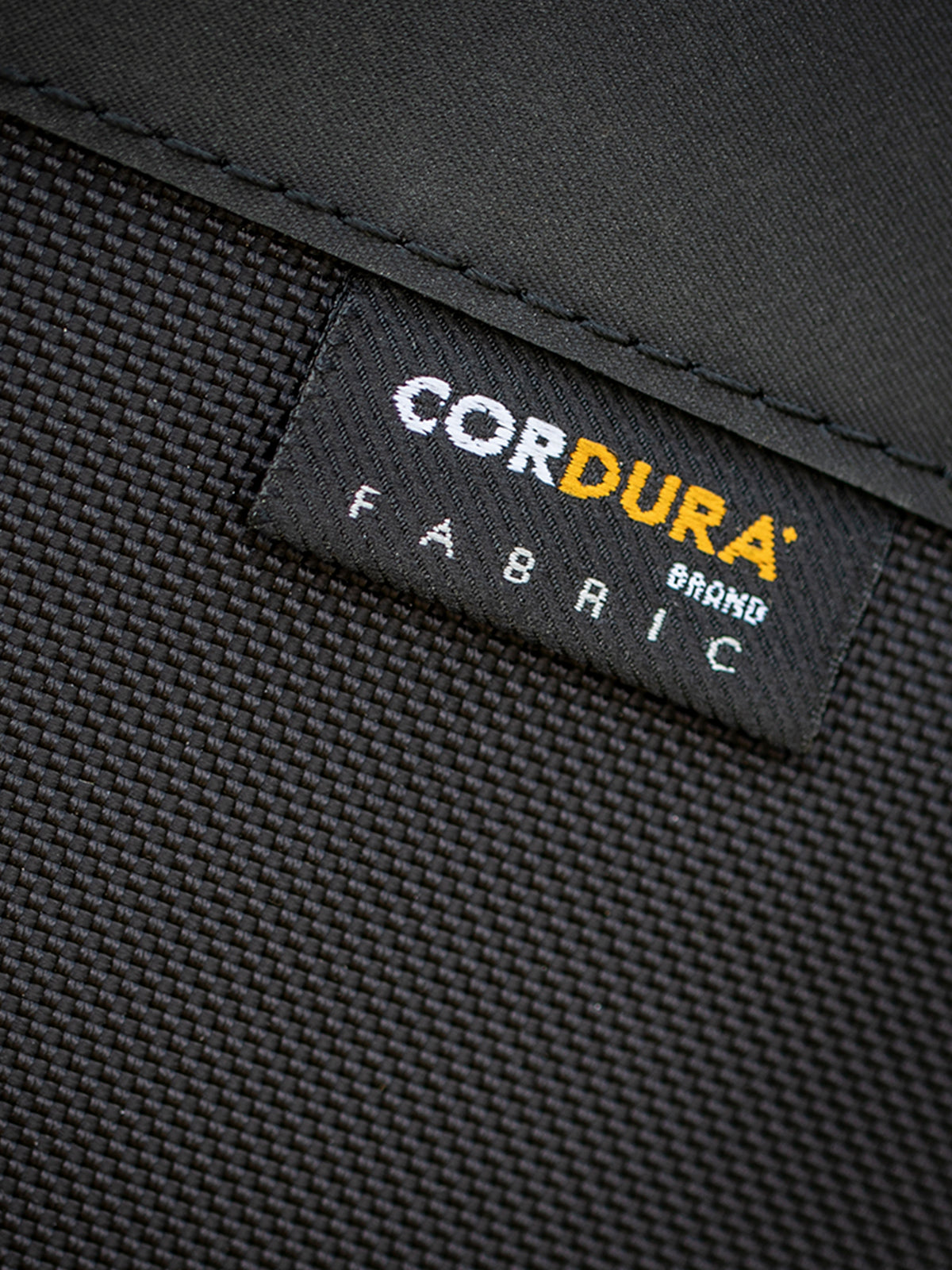 Kriega US20 Drypack cordura label