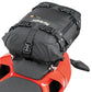 Kriega US10 Drypack mounted to ducati