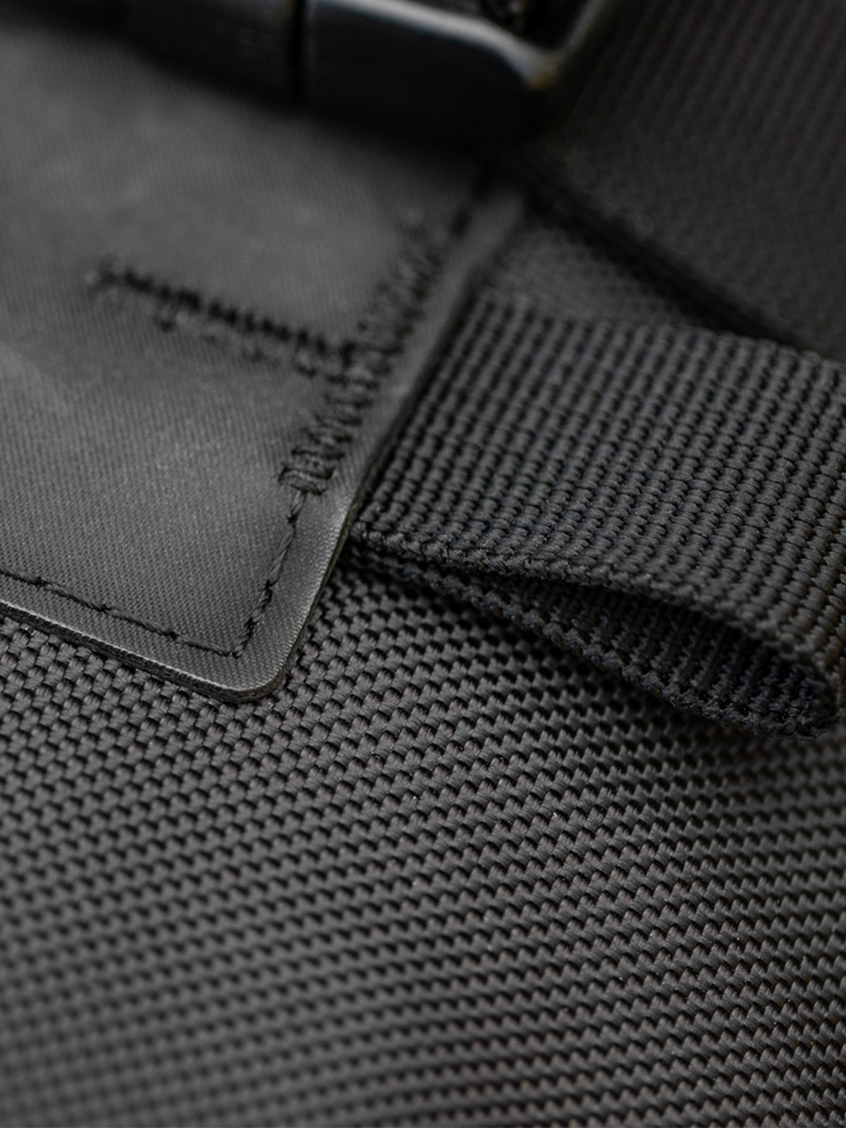 Kriega US10 Drypack hypalon material detail