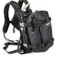 Kriega US10 Drypack attached to backpack