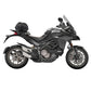Kriega US20 Drypack attached to ducati motorbike