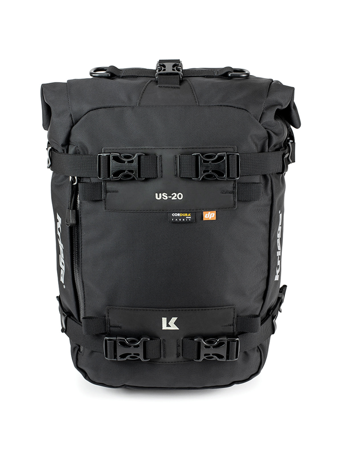 Kriega US20 Drypack font view