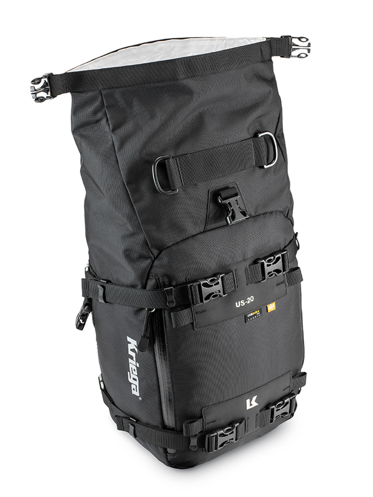 Kriega US20 Drypack opened