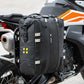 Kriega OS-22 Soft Pannier fitted to KTM 