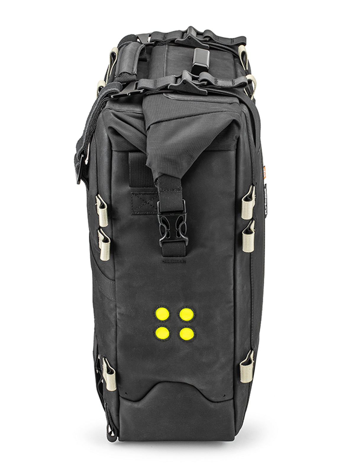 Kriega OS-22 Soft Pannier side view