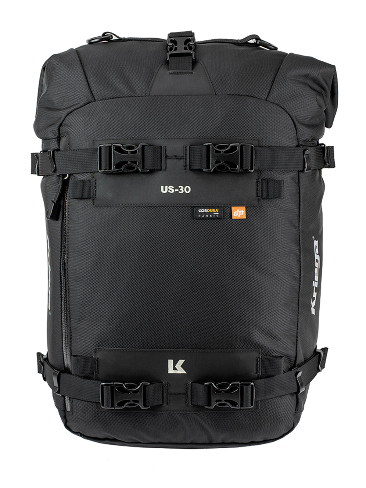 Kriega US30 Drypack top view