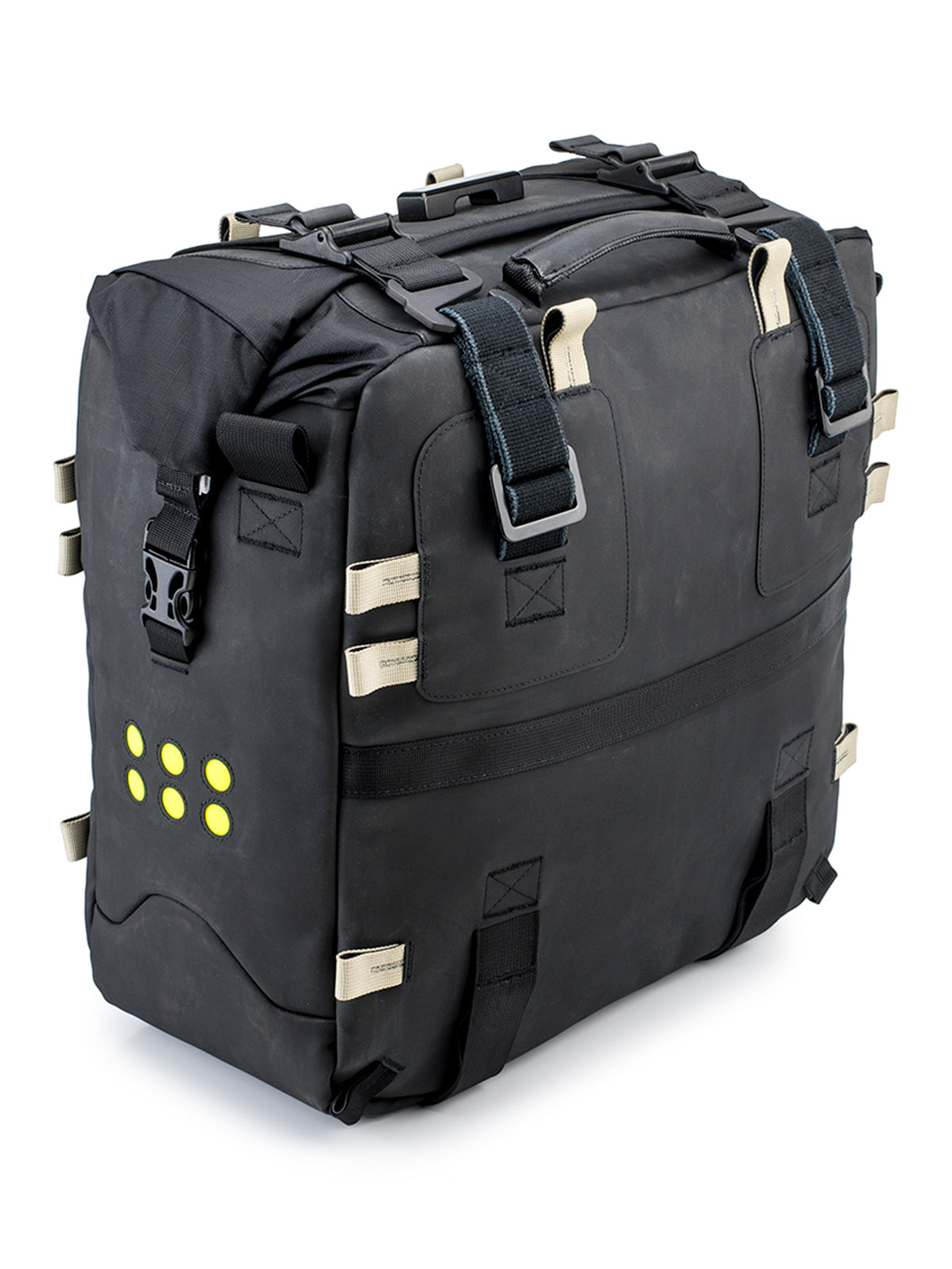 Kriega OS-32 Soft Pannier rear view