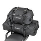 Kriega US40 Drypack Rackpack fitted to rear of motorbike