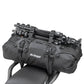 Kriega US40 Drypack Rackpack with camera tripod attached