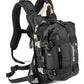 Kriega US5 Drypack fitted to backpack