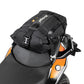 Kriega US5 Drypack fitted to rear of ktm