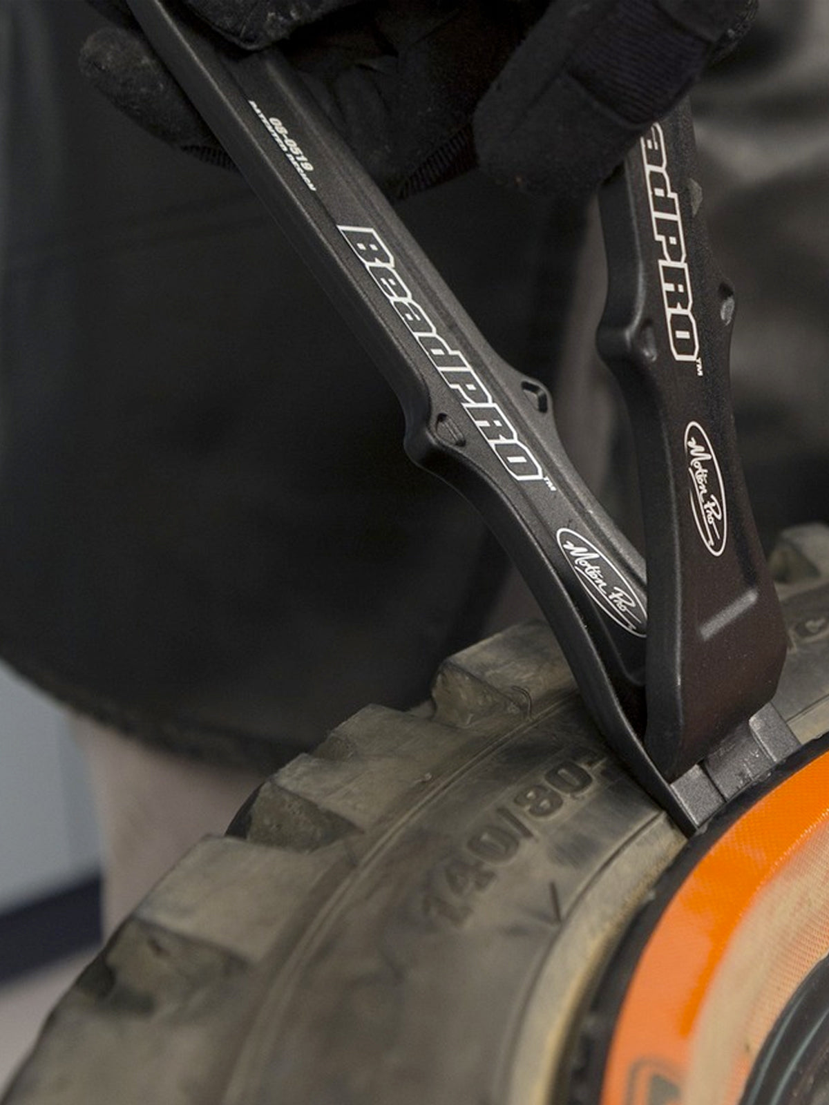 Motion Pro BeadPro Tyre Bead Breaker & Lever Tool Set