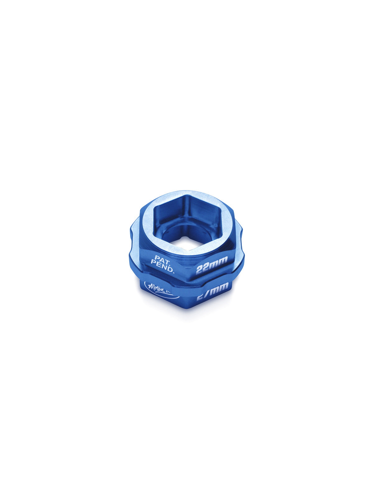 Motion Pro T-6 Combo Lever Drive 32mm to 27/22mm Hex Adapter