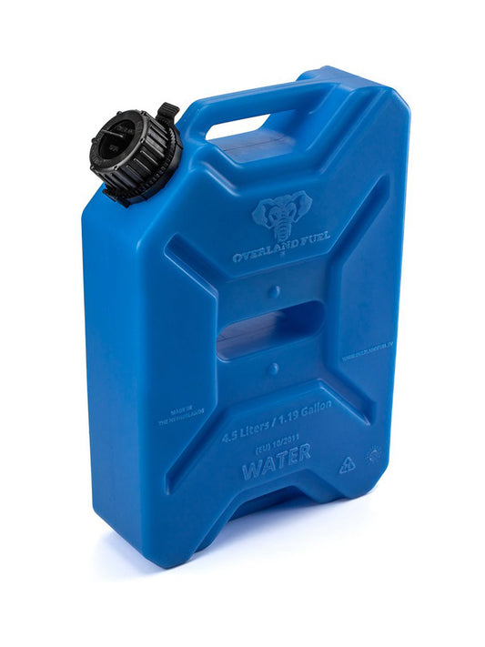 Overland-Fuel 4.5 Litre Water Container