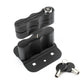 Overland-Fuel Lockable Mount
