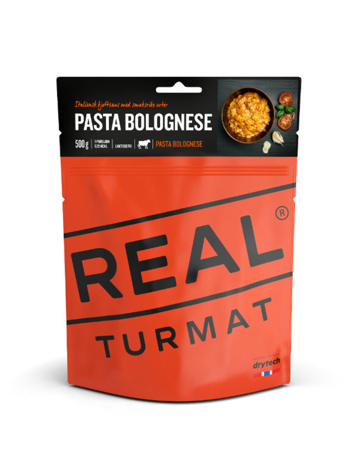 Turmat Real Turmat Pasta Bolognese – EPIKMOTO