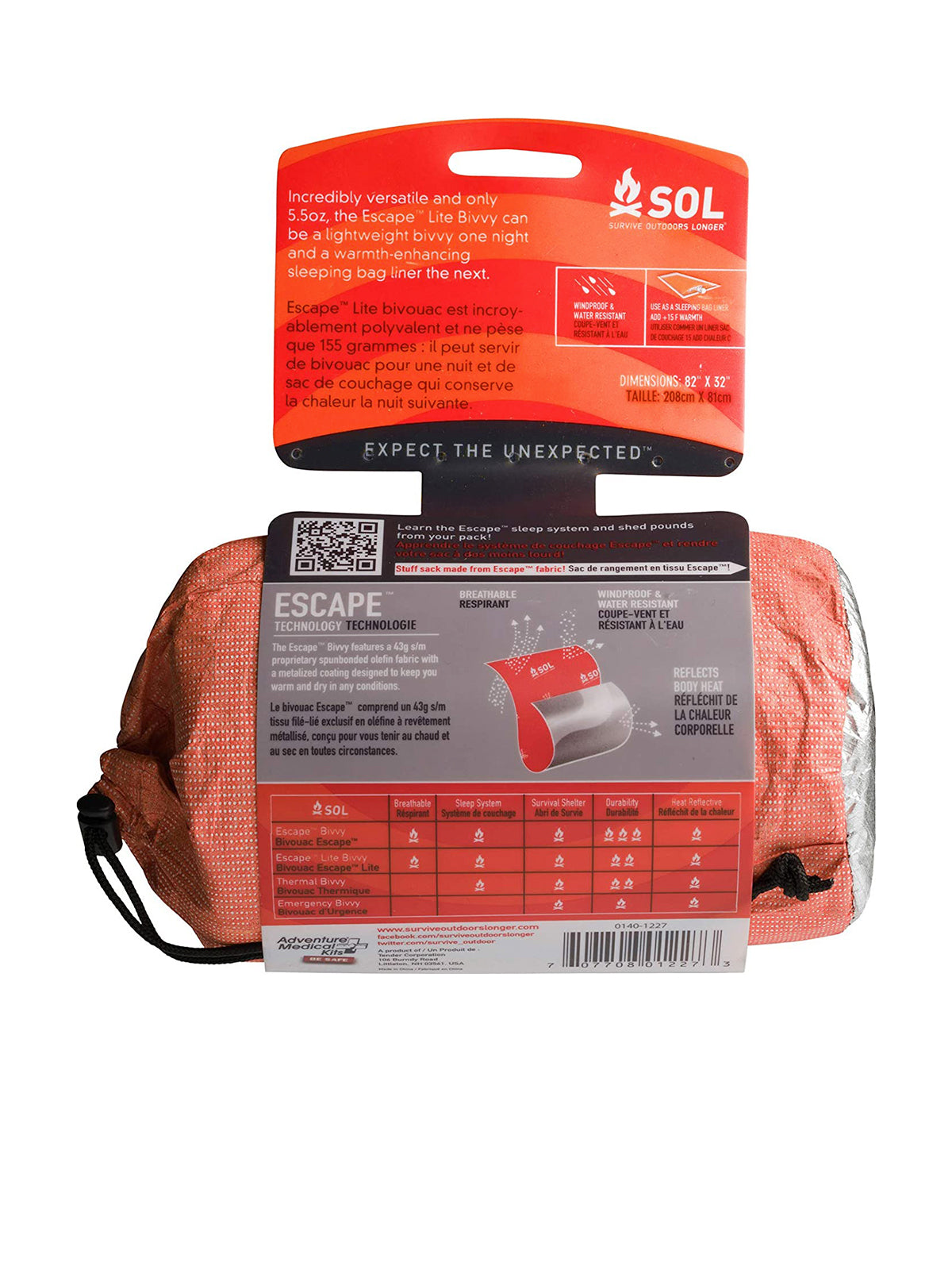 SOL Escape Lite Bivvy