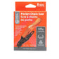 SOL Pocket Chain Saw