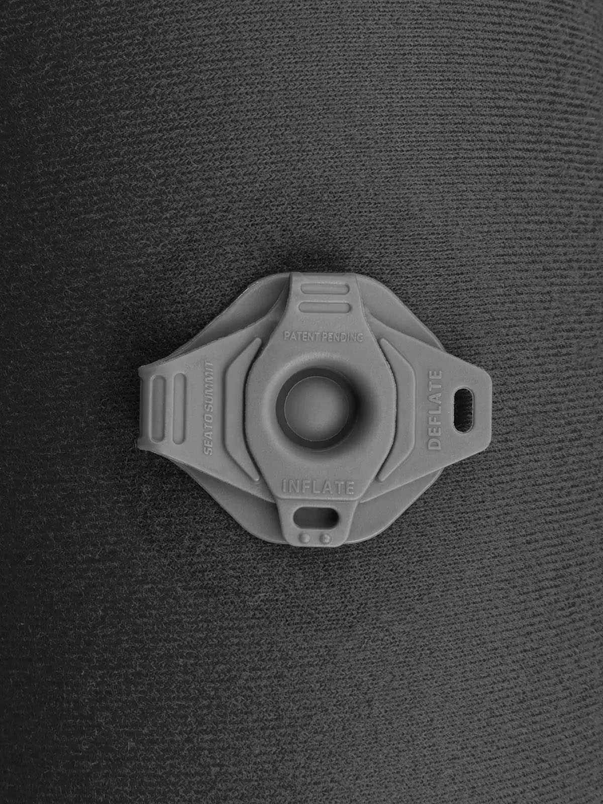 Sea To Summit Aeros Premium Pillow valve detail