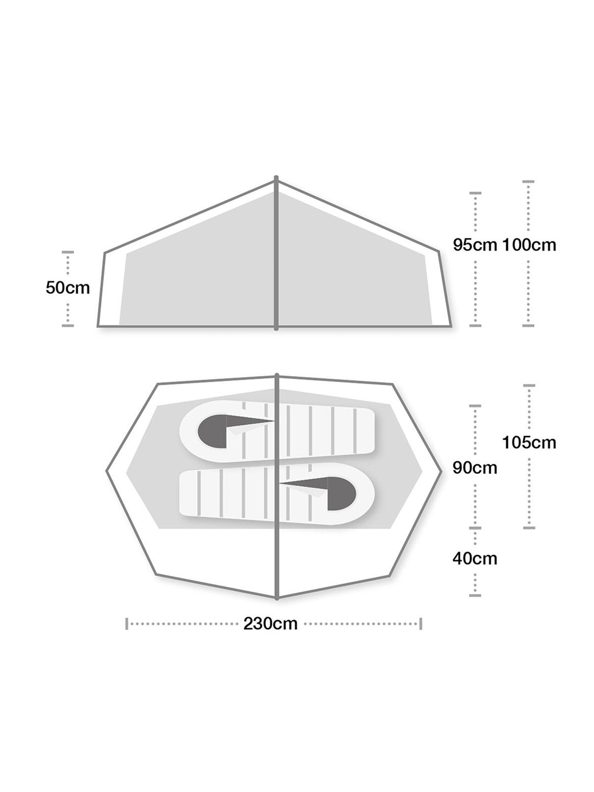 Terra Nova Laser Compact 2 Tent v2