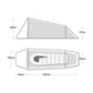 Terra Nova Starlite 1 Person Tent