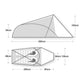 Terra Nova Voyager 2 Person Tent