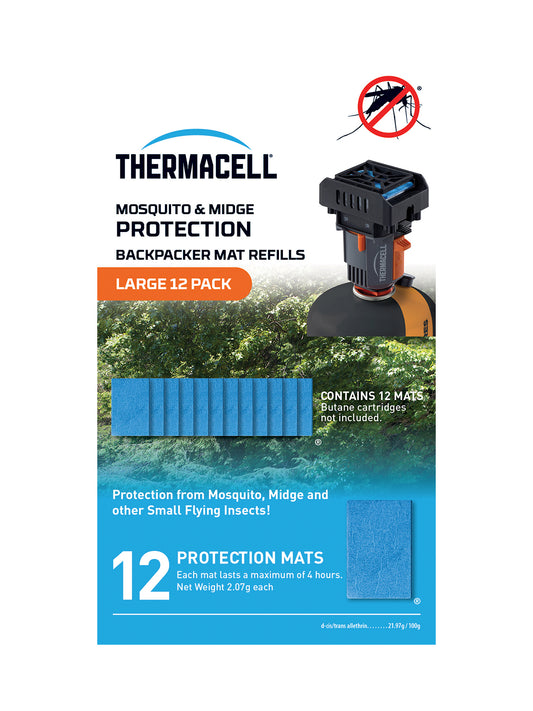 Thermacell Protection Mats