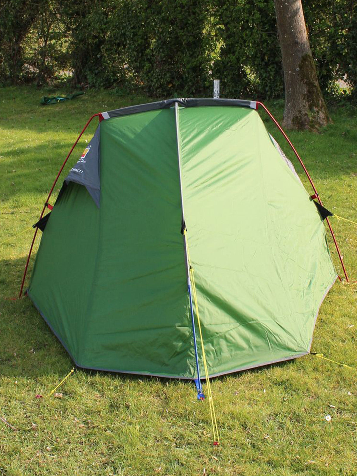 Wild Country Helm Compact 1 Person Tent