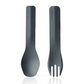 Humangear GoBites Duo Spoon & Fork apart