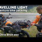 video of Kriega OS BASE KTM 790/890