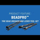 Motion Pro BeadPro Tyre Bead Breaker & Lever Tool Set