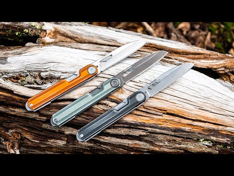video of Gerber Armbar Slim Drive