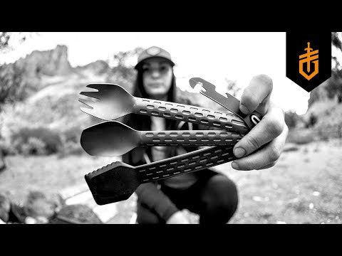video of Gerber ComplEAT Cook Eat Clean Tong