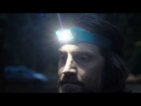 Video of the BioLite Head Lamp 200 in use